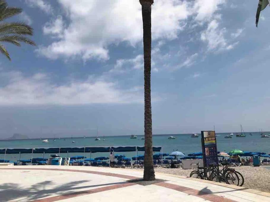 Apartamento Bulevar En Playa Albir El Albir Exteriér fotografie
