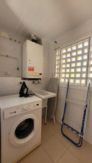 Apartamento Bulevar En Playa Albir El Albir Exteriér fotografie