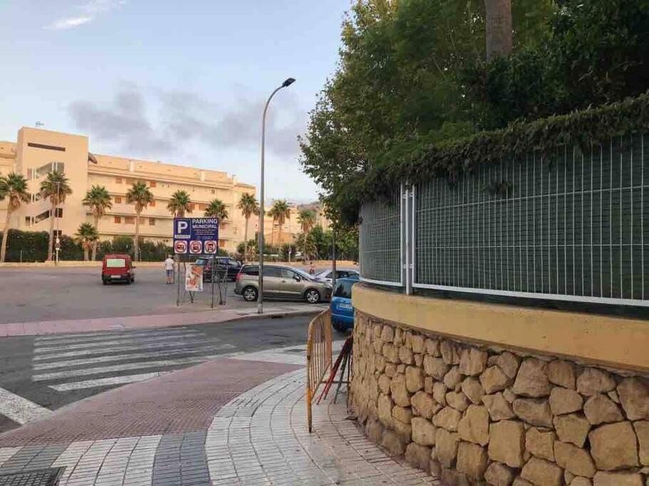 Apartamento Bulevar En Playa Albir El Albir Exteriér fotografie