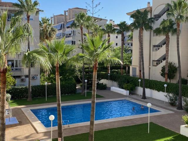 Apartamento Bulevar En Playa Albir El Albir Exteriér fotografie