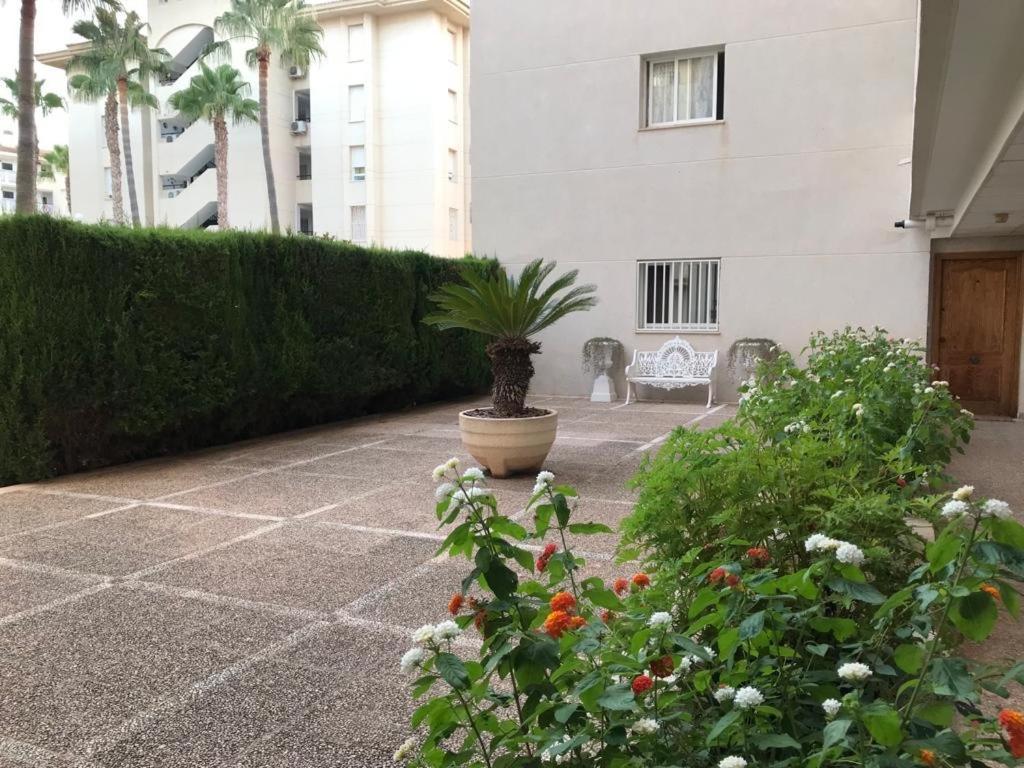 Apartamento Bulevar En Playa Albir El Albir Exteriér fotografie