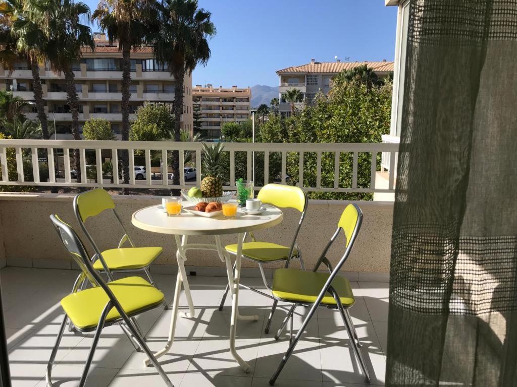 Apartamento Bulevar En Playa Albir El Albir Exteriér fotografie