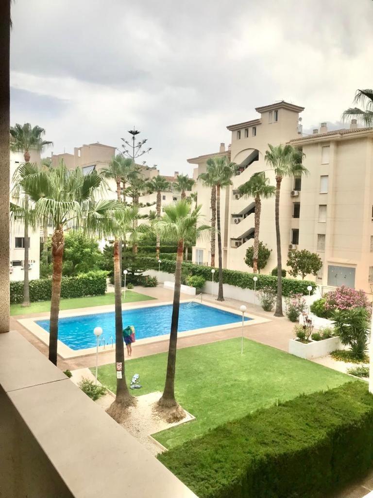 Apartamento Bulevar En Playa Albir El Albir Exteriér fotografie