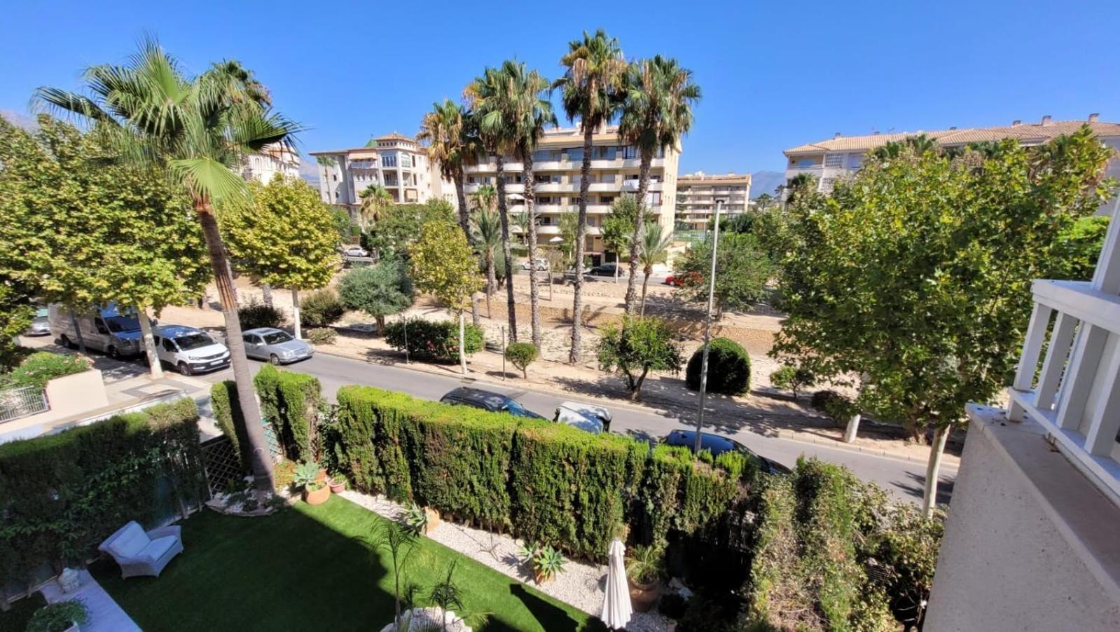 Apartamento Bulevar En Playa Albir El Albir Exteriér fotografie