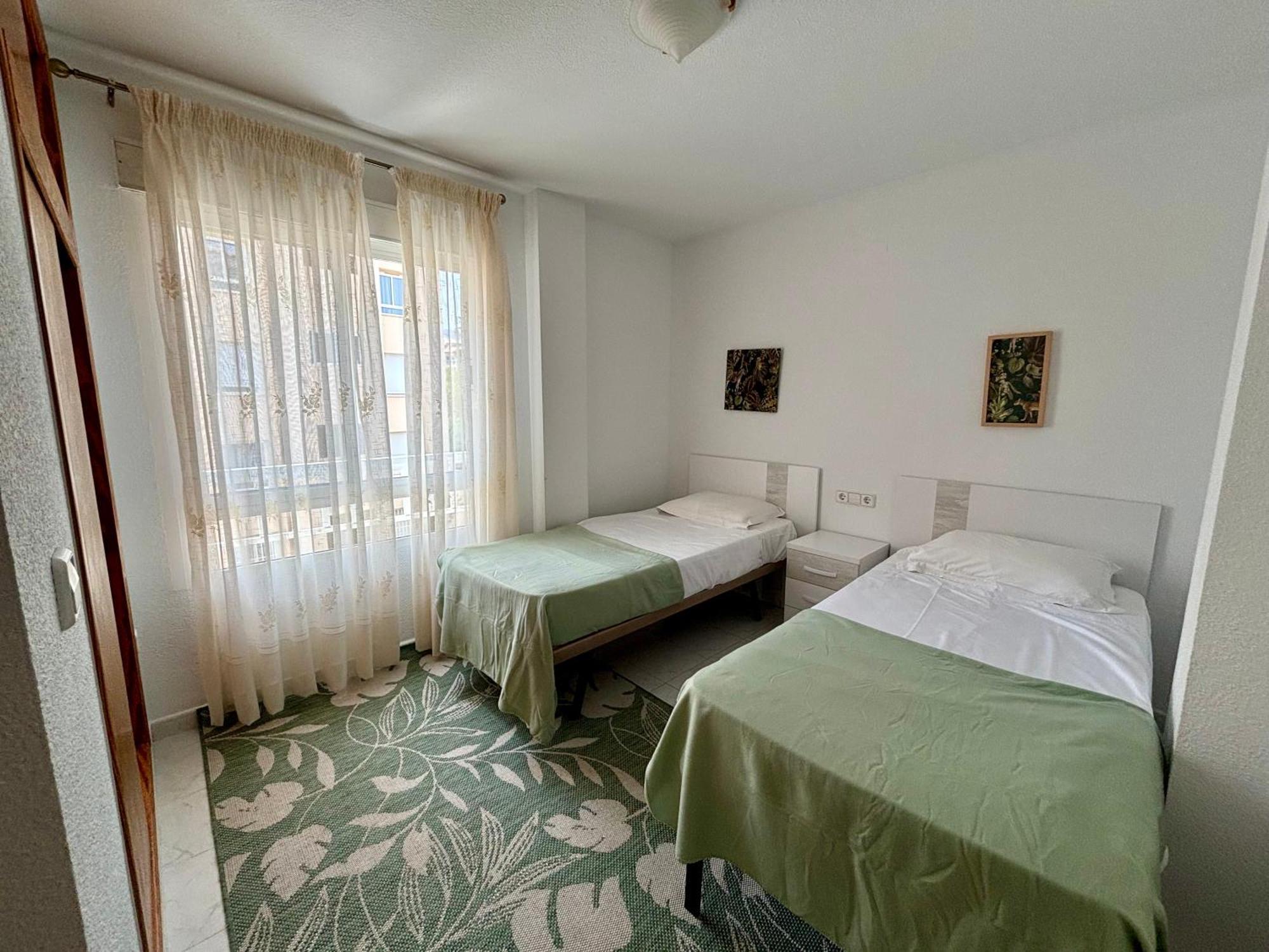 Apartamento Bulevar En Playa Albir El Albir Exteriér fotografie