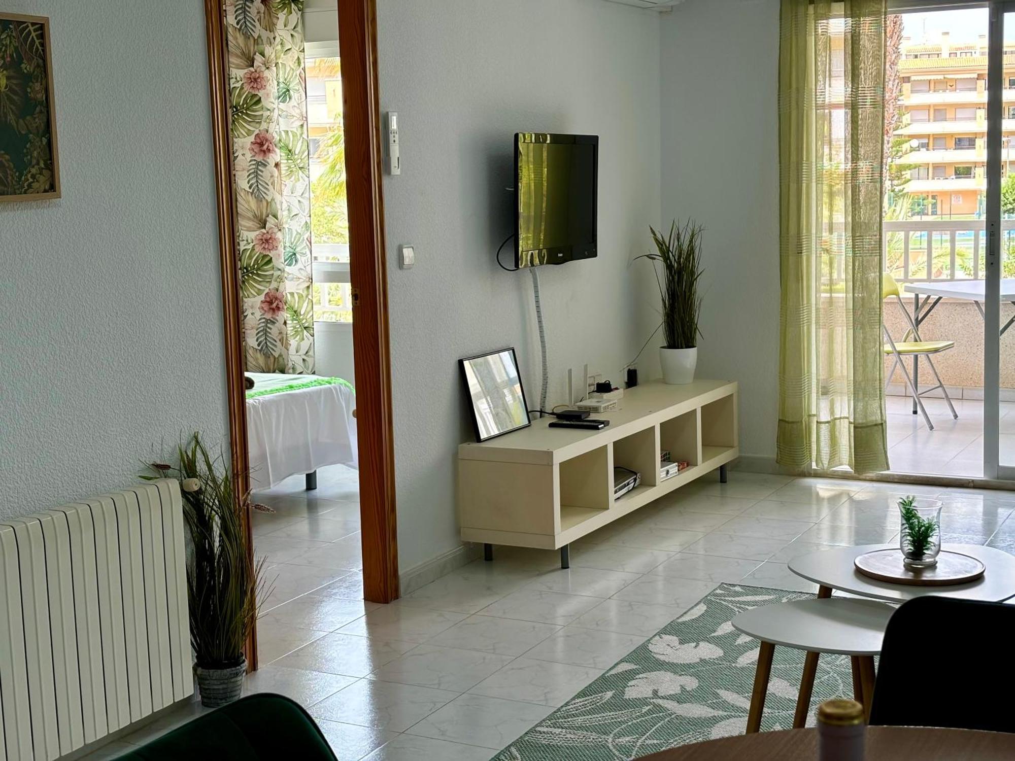 Apartamento Bulevar En Playa Albir El Albir Exteriér fotografie
