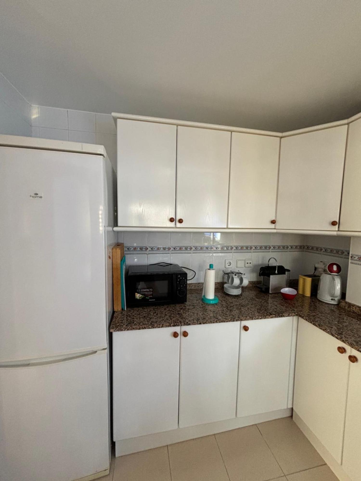 Apartamento Bulevar En Playa Albir El Albir Exteriér fotografie