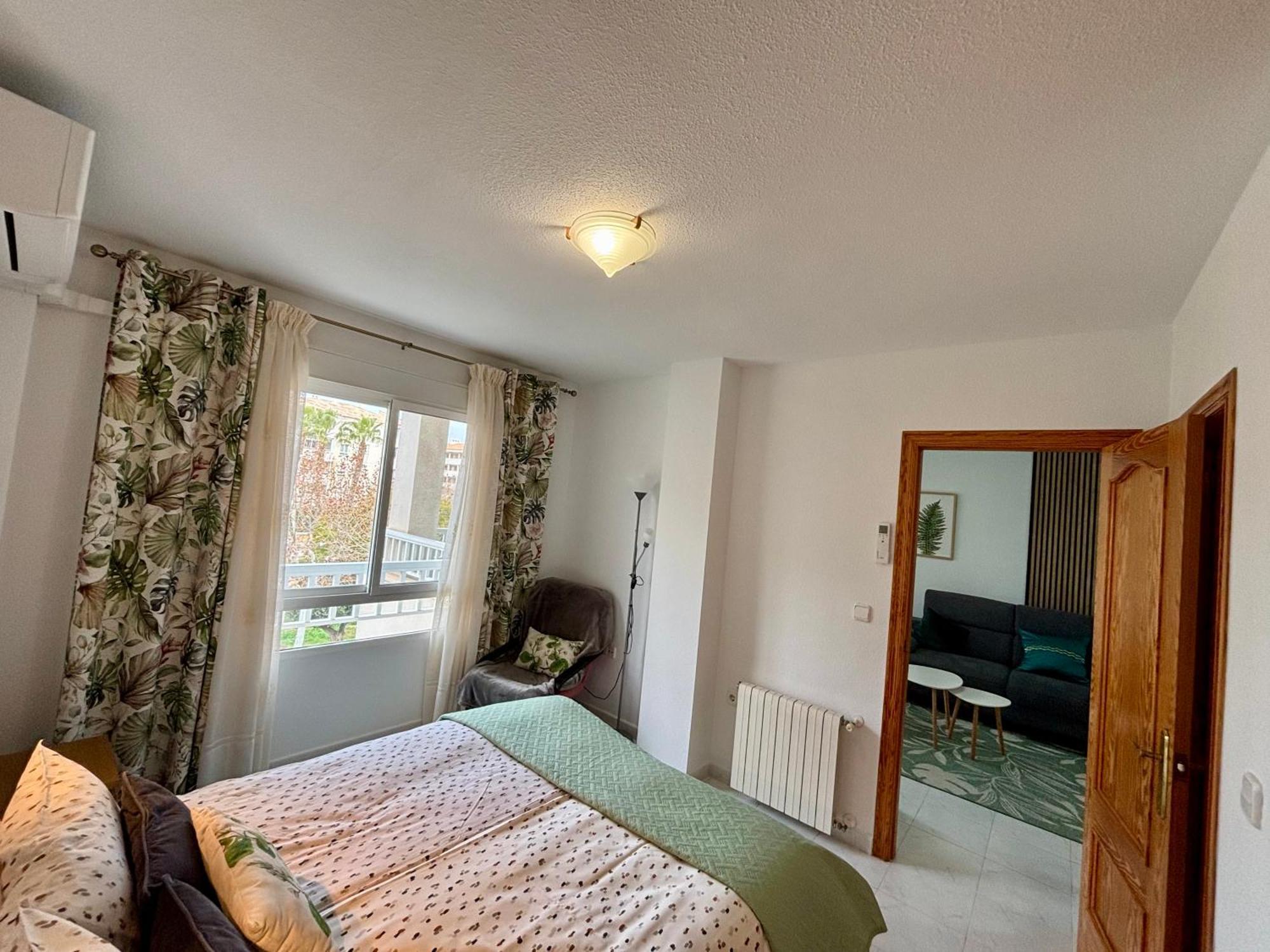 Apartamento Bulevar En Playa Albir El Albir Exteriér fotografie