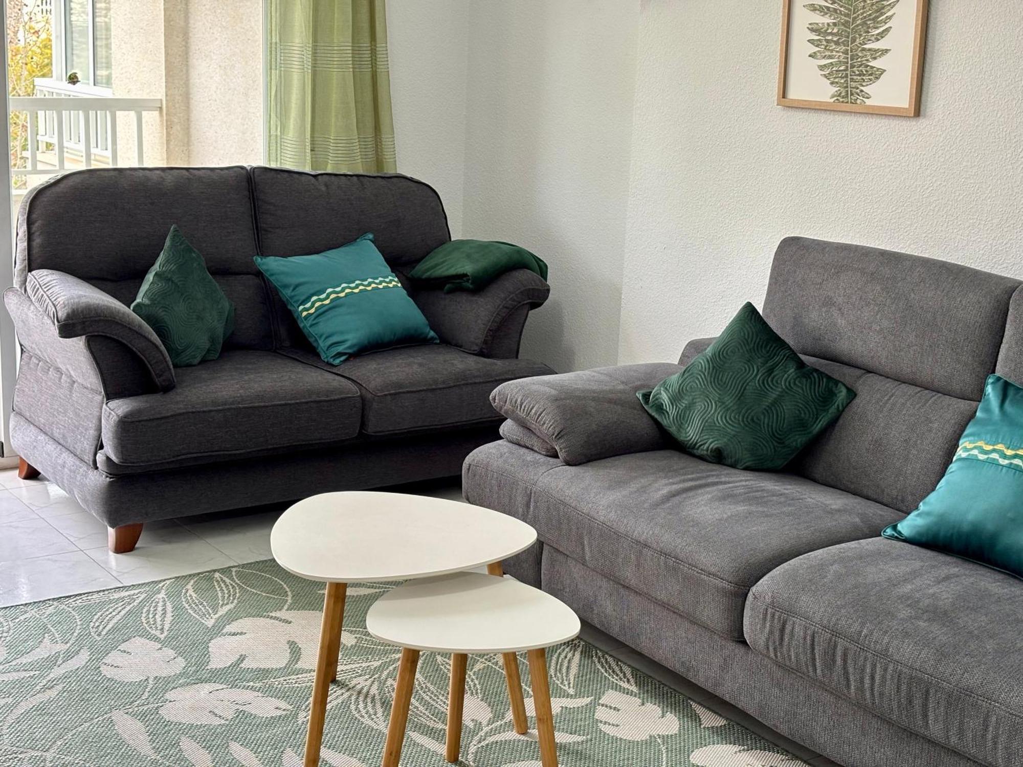 Apartamento Bulevar En Playa Albir El Albir Exteriér fotografie