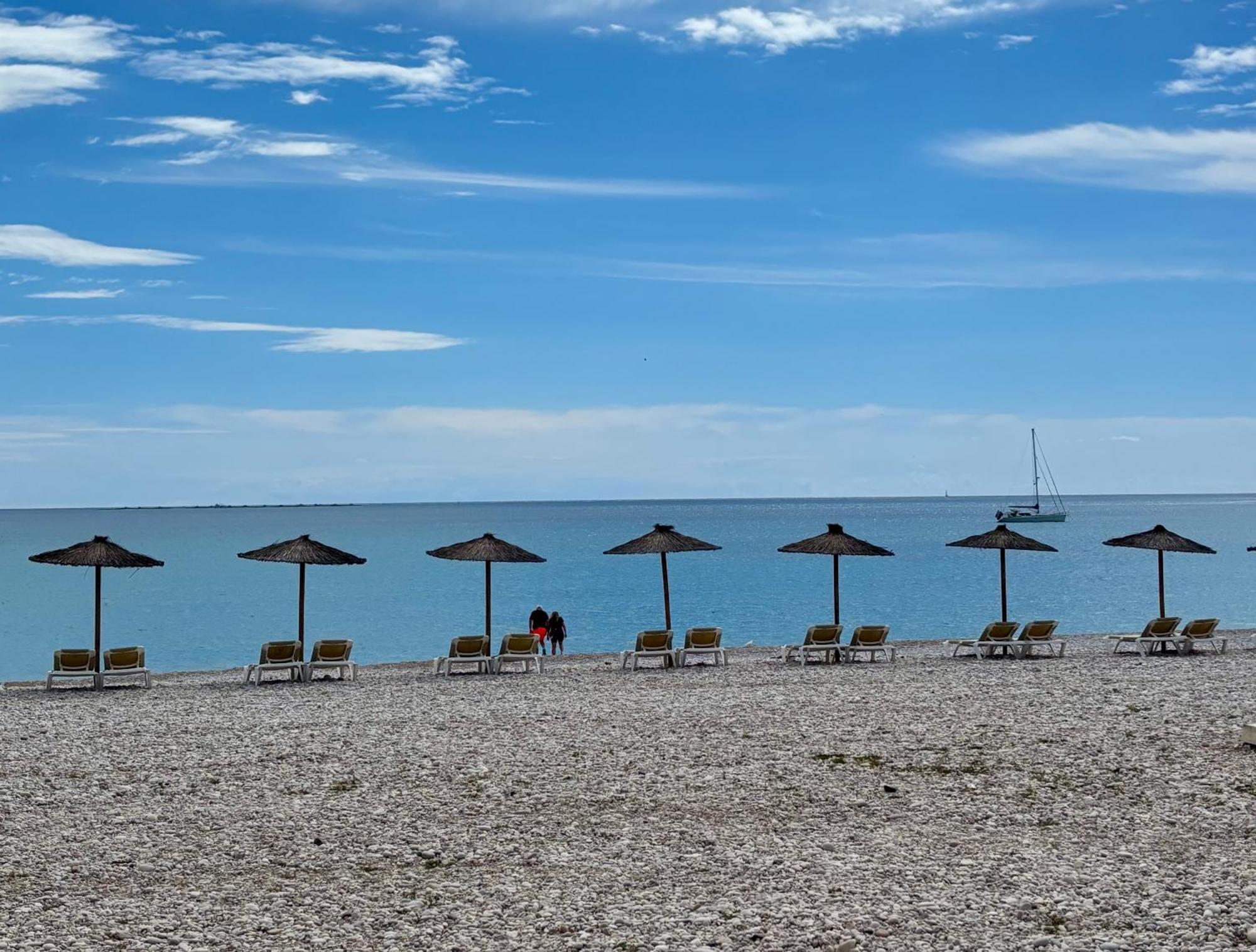 Apartamento Bulevar En Playa Albir El Albir Exteriér fotografie